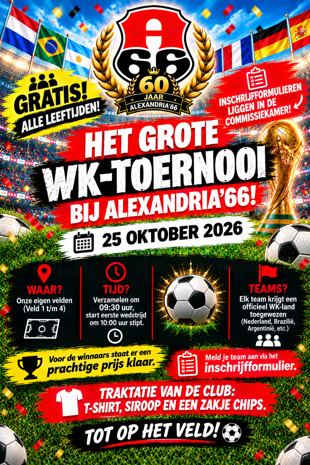 WK Toernooi