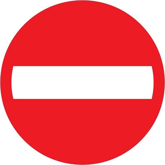 Zij-ingang A66 gesloten