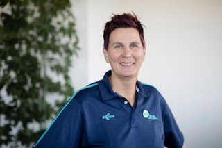 Anne, onze nieuwe pedagoog op de club!