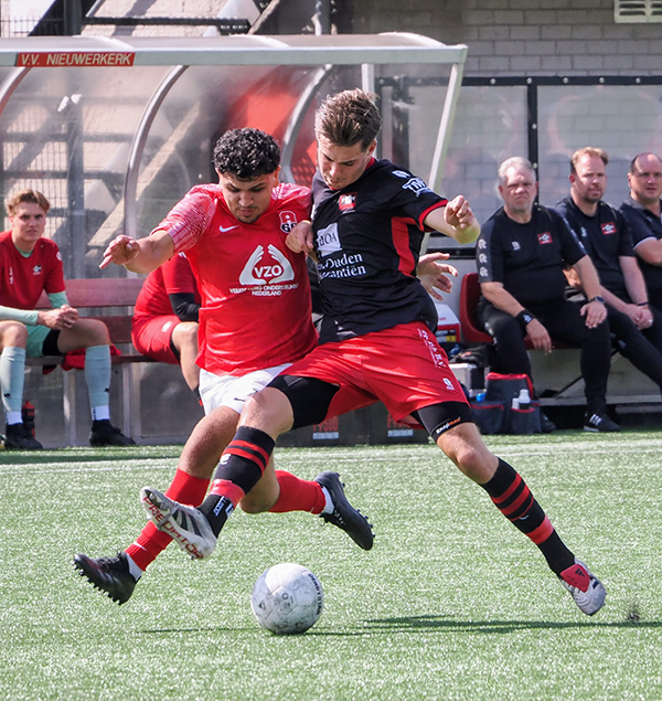 Lex Jeroense Cup: Alexandria’66 1 – v.v. Nieuwerkerk 1 zaterdag 22 aug!