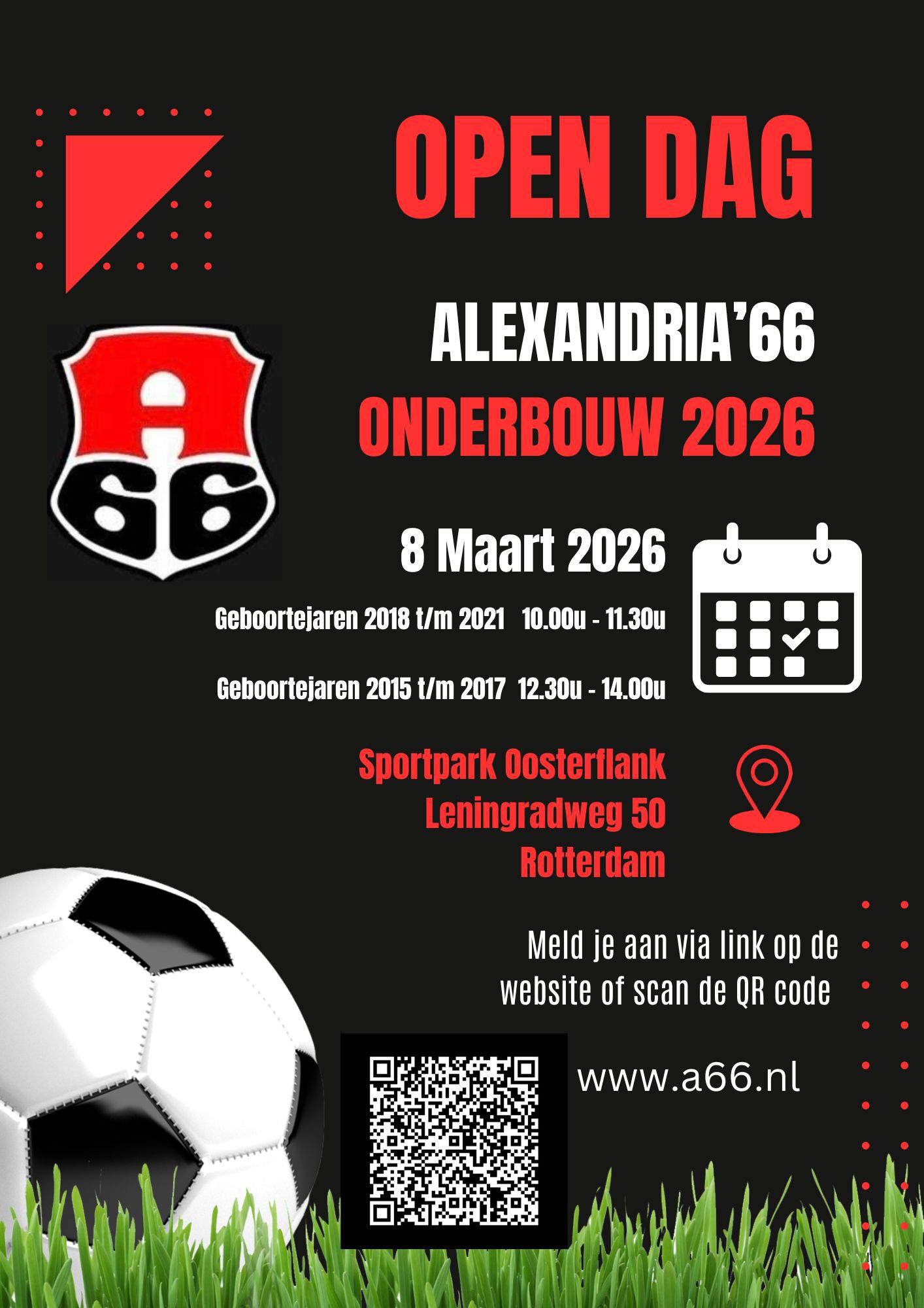 Open dagen onderbouw A66