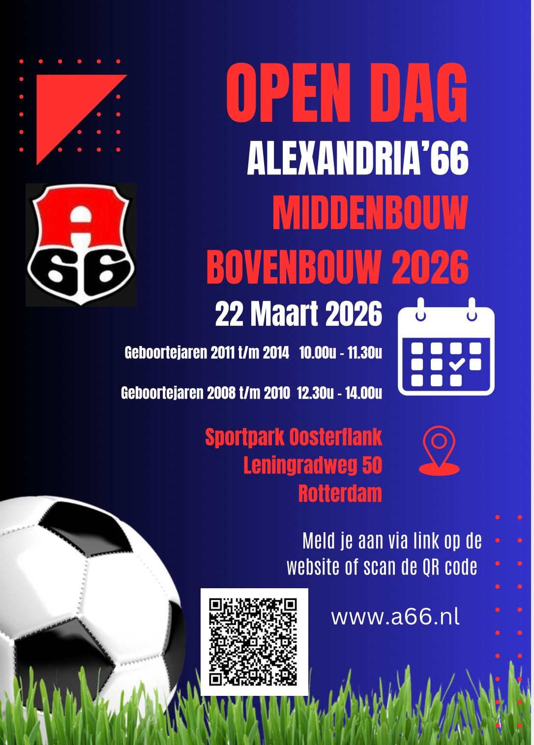 Open dag midden- en bovenbouw